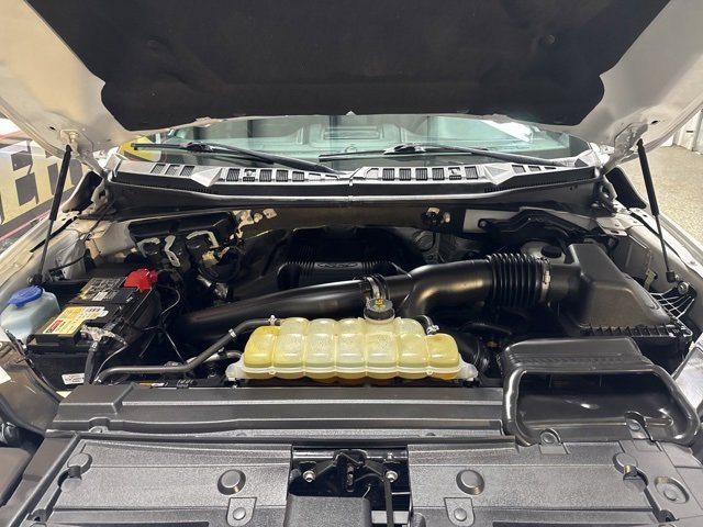 Used 2020 Ford F150 Platinum w/ Equipment Group 701A Luxury image 33