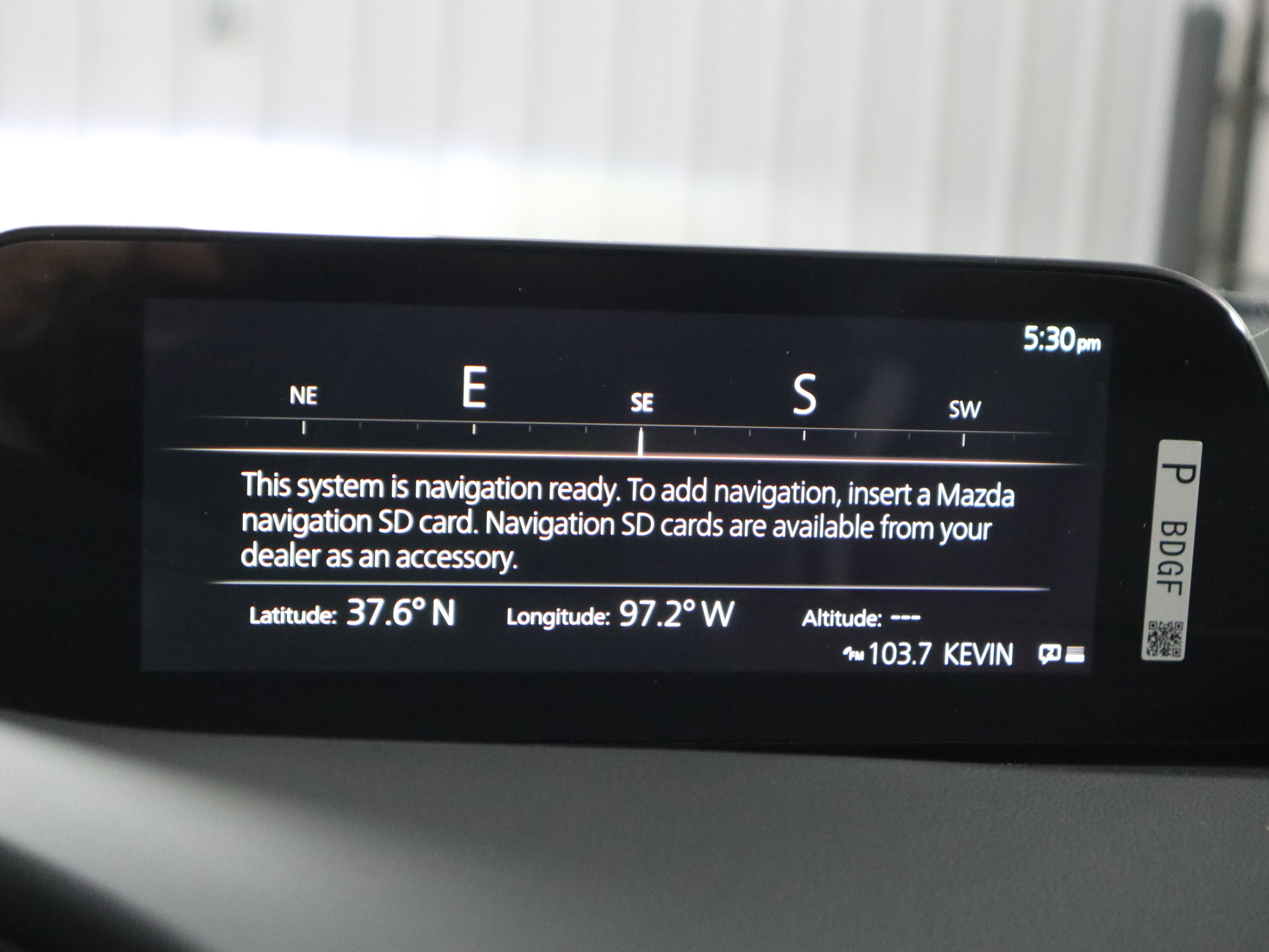 New 2026 MAZDA MAZDA3 s Sport image 20