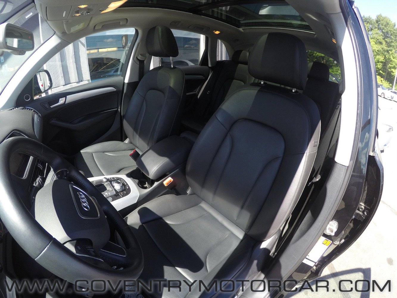 Used 2017 Audi Q5 2.0T Premium Plus w/ Technology Package image 40