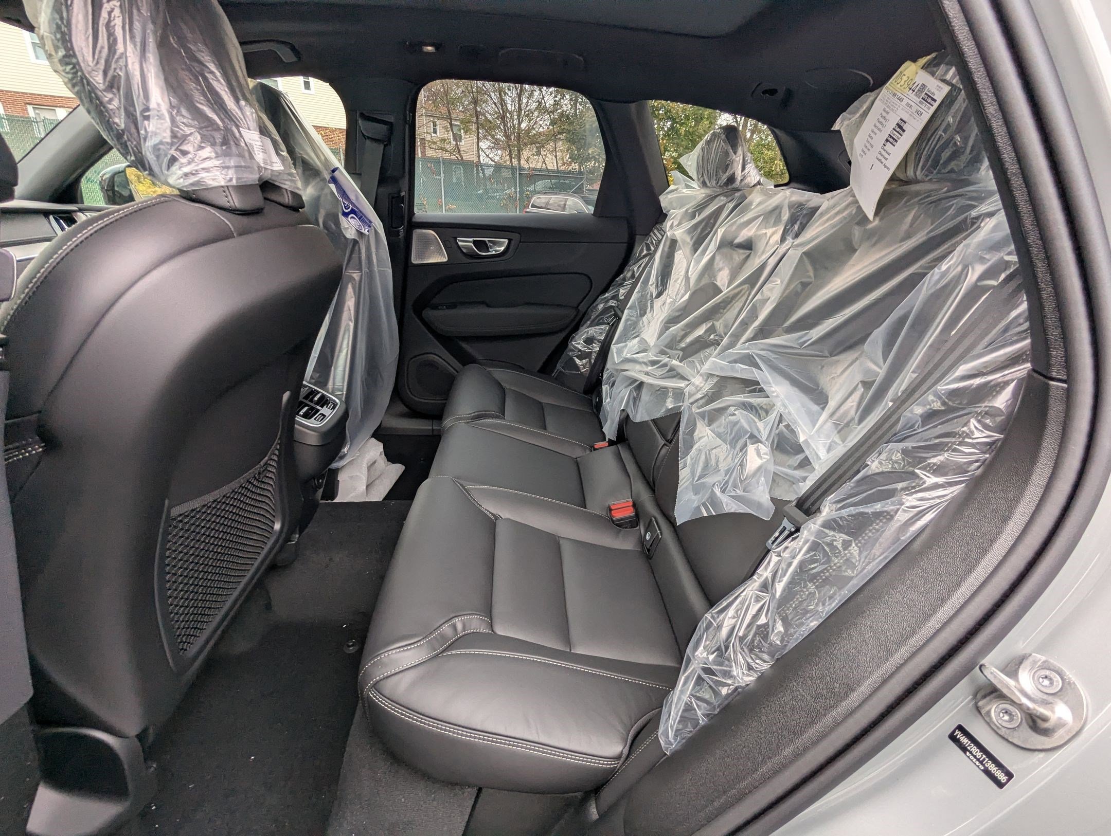 New 2026 Volvo XC60 B5 Ultra w/ Protection Package Premier image 19