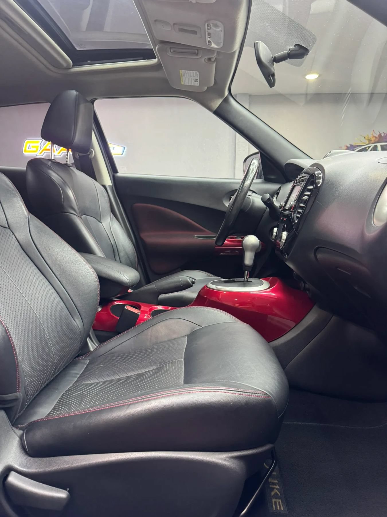 Used 2016 Nissan Juke SL AWD/4WD image 33