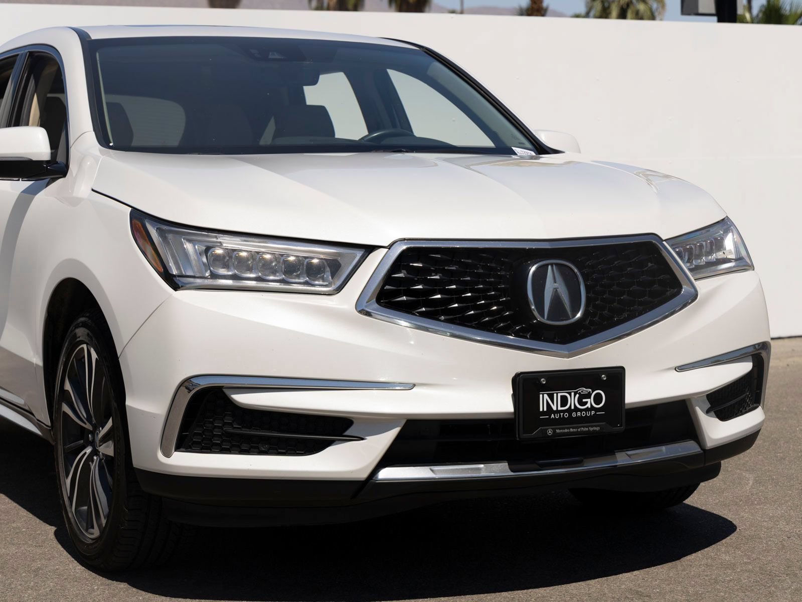 Used 2020 Acura MDX SH-AWD w/ Technology Package image 8