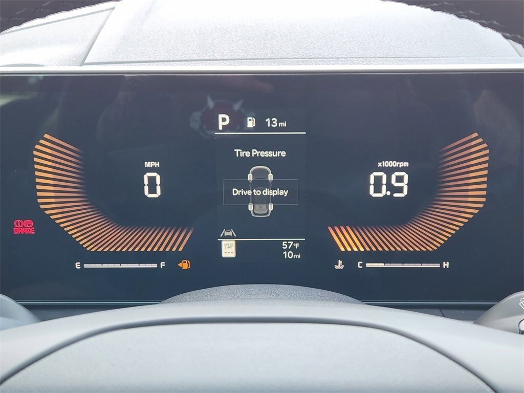 New 2026 Kia Sportage EX w/ EX Panorama Roof Package image 13