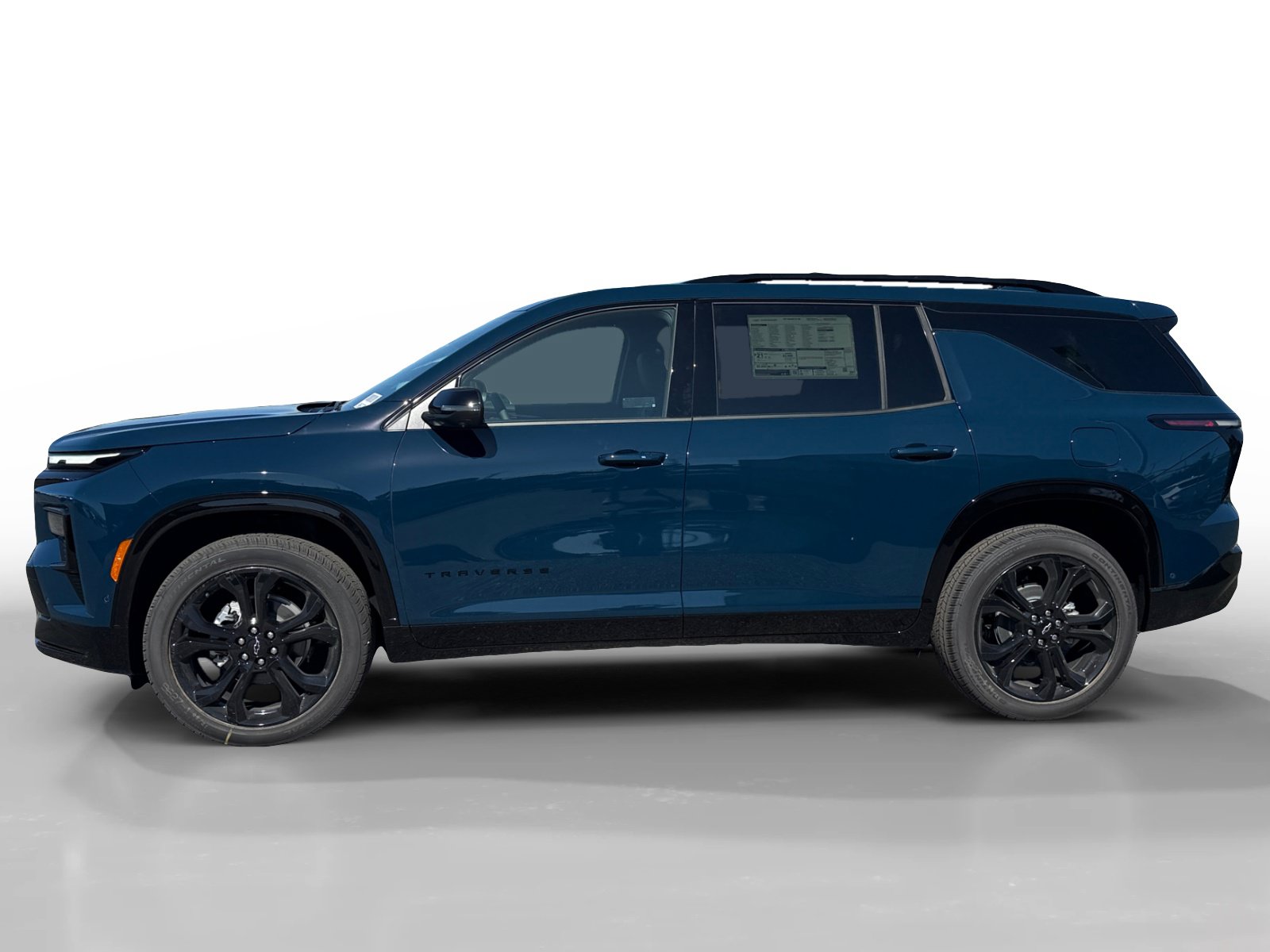 New 2027 Chevrolet Traverse RS AWD/4WD image 2