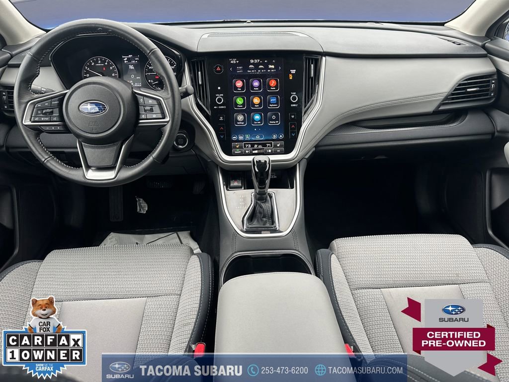 Used 2025 Subaru Outback Premium image 12