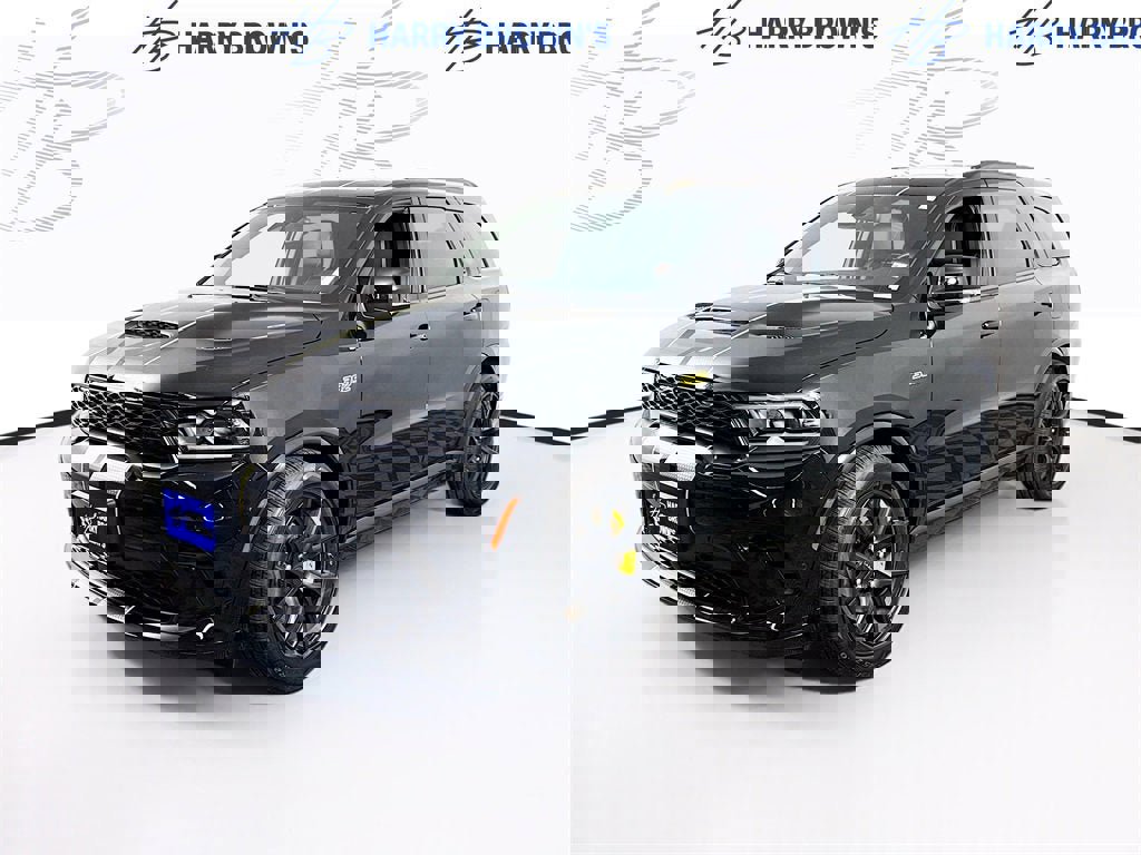 Used 2024 Dodge Durango SRT