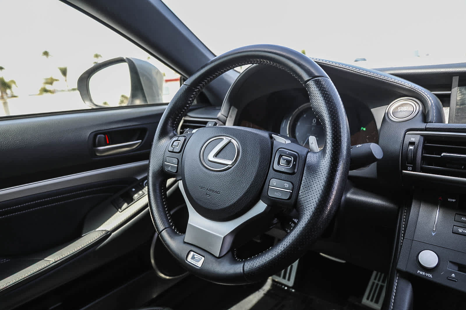 Used 2017 Lexus RC 350 F Sport RWD image 16