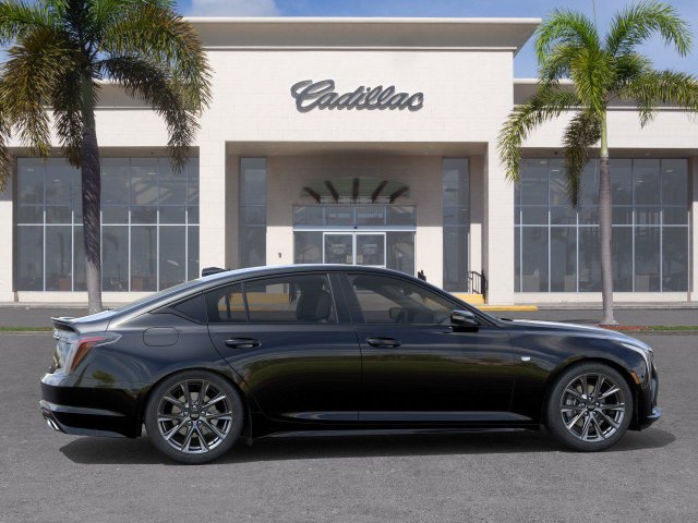 New 2026 Cadillac CT5 Sport w/ Technology Package RWD image 5