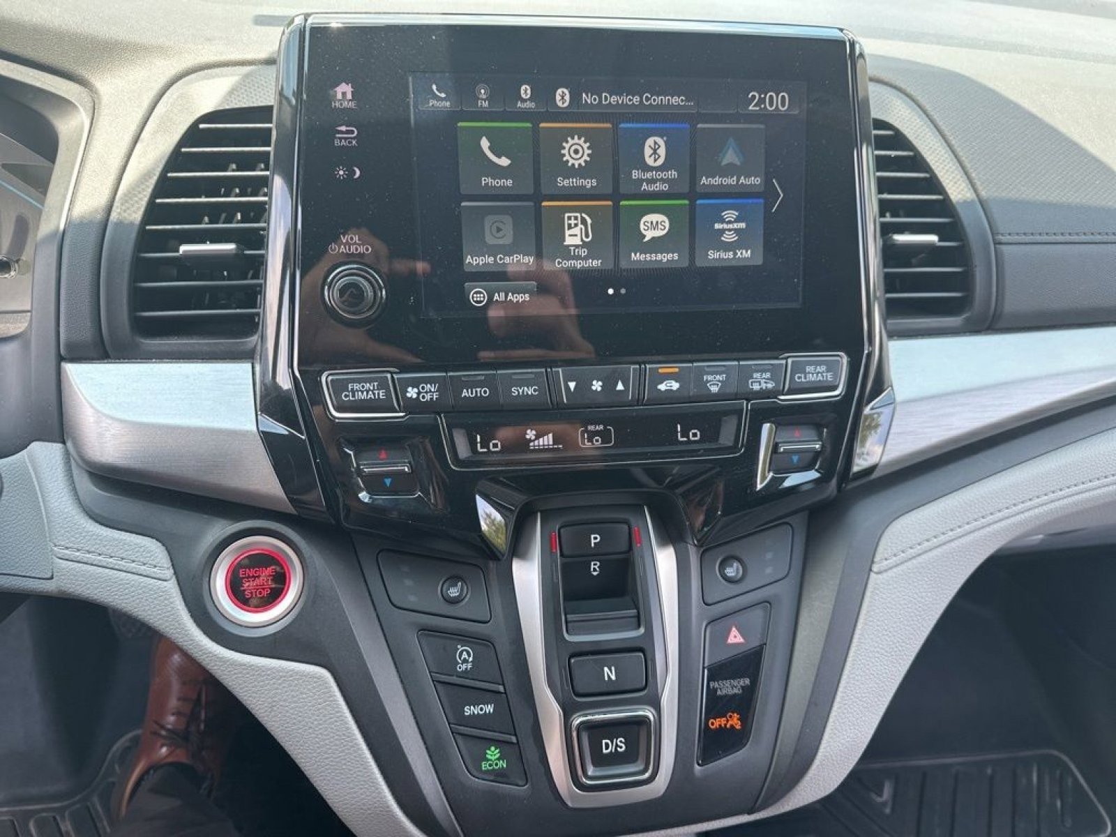 Certified 2023 Honda Odyssey EX image 21