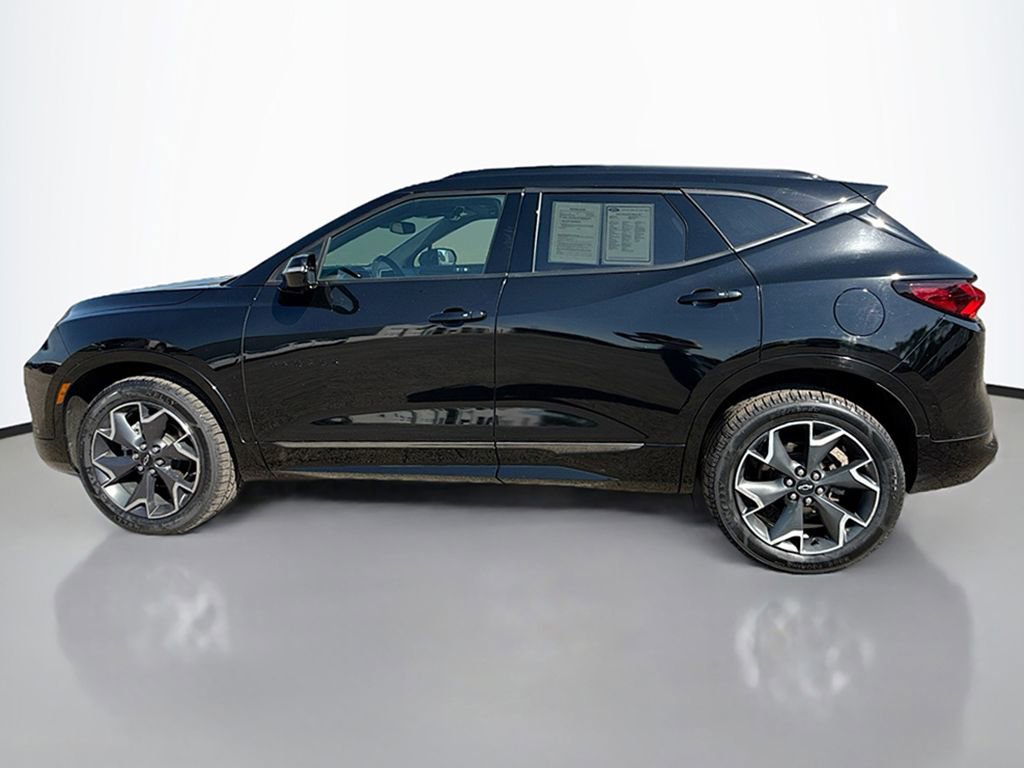 Used 2022 Chevrolet Blazer RS image 13