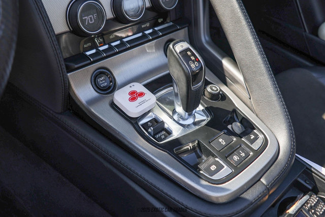 Used 2017 Jaguar F-TYPE Convertible image 36