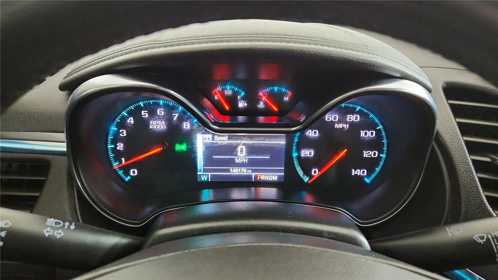 Used 2015 Chevrolet Impala LT image 42