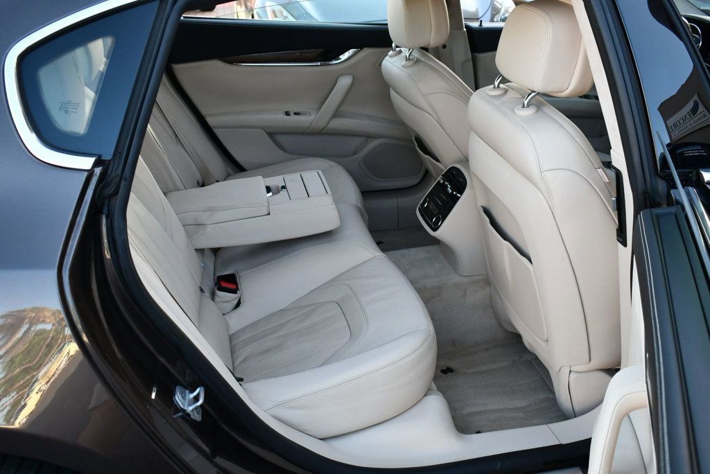 Used 2015 Maserati Quattroporte S Q4 image 17
