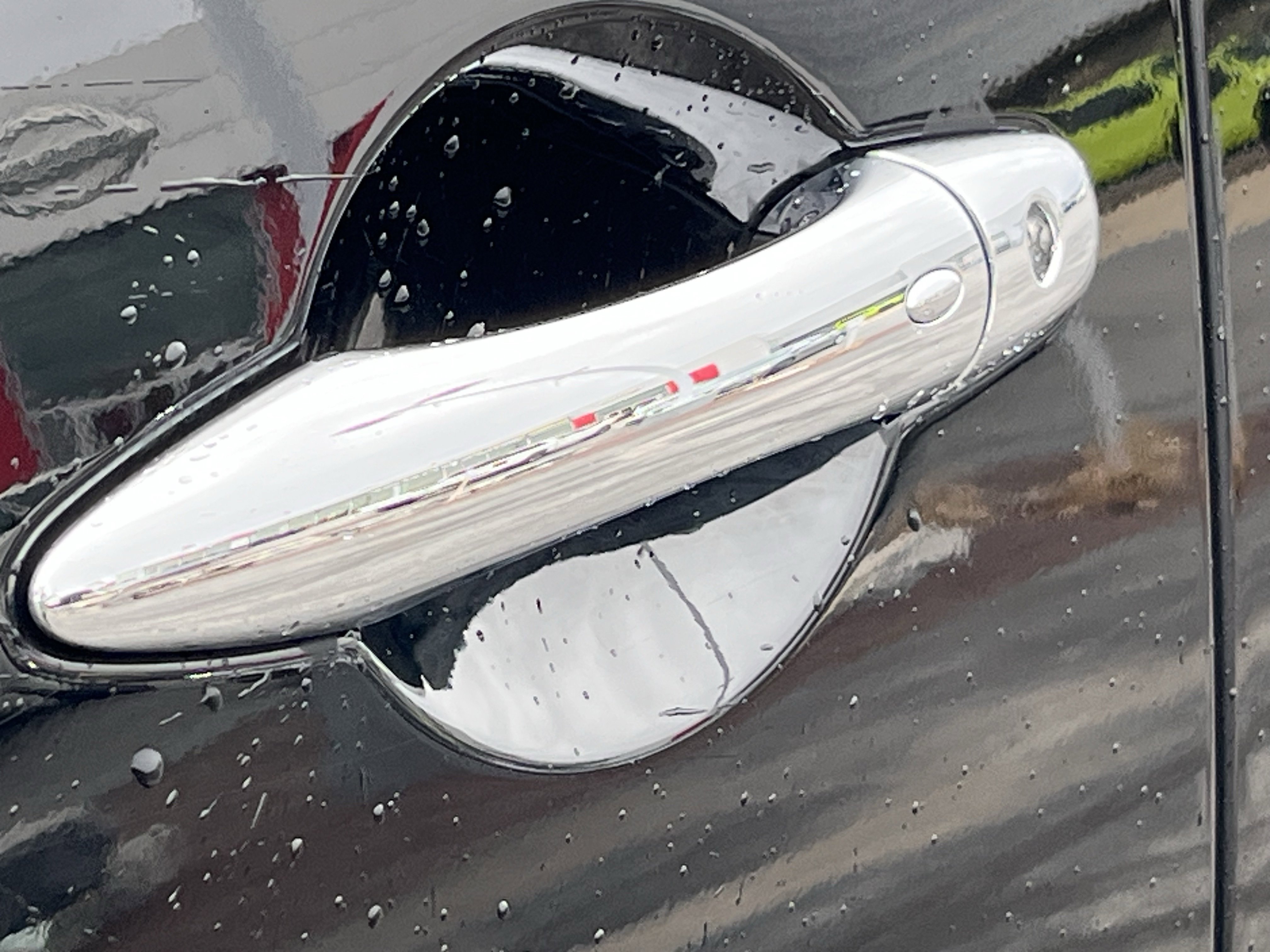 Used 2023 Nissan Armada Platinum w/ Captain's Chairs Package image 13