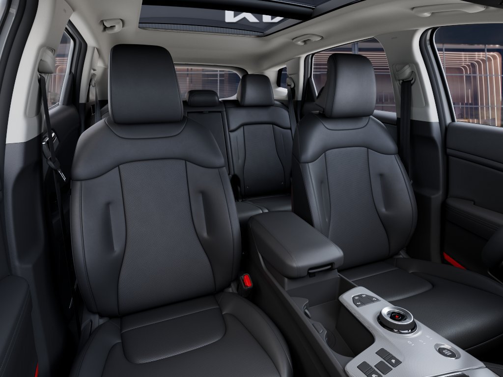 New 2027 Kia Sportage EX AWD/4WD image 15