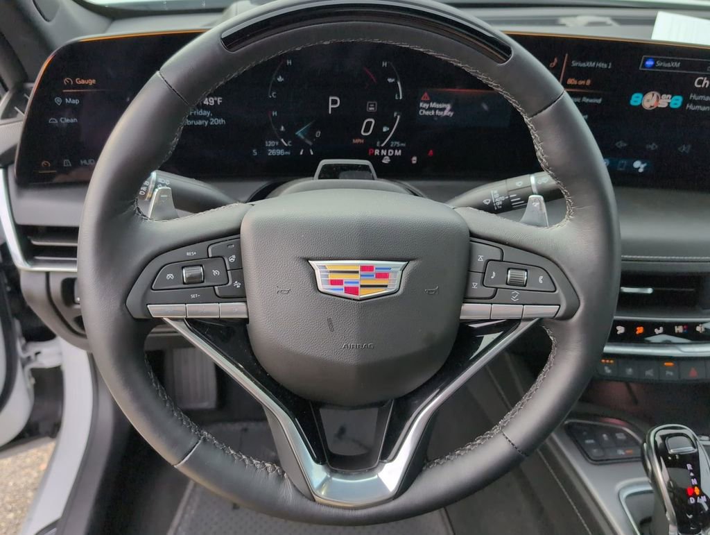 Used 2025 Cadillac CT5 Premium Luxury image 9
