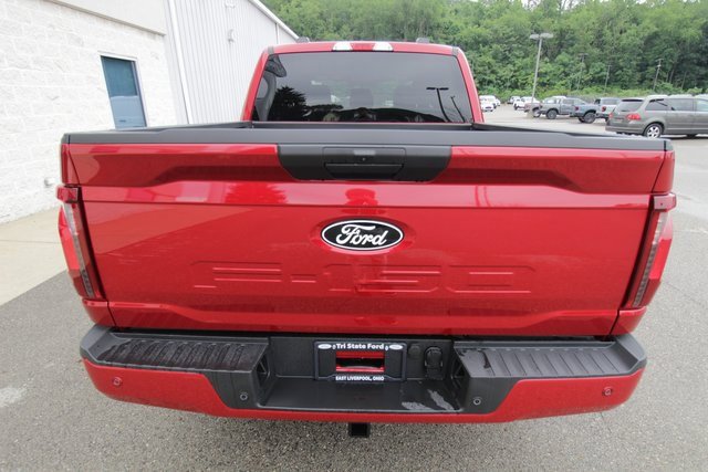 New 2025 Ford F150 STX w/ STX Black Appearance Package image 11