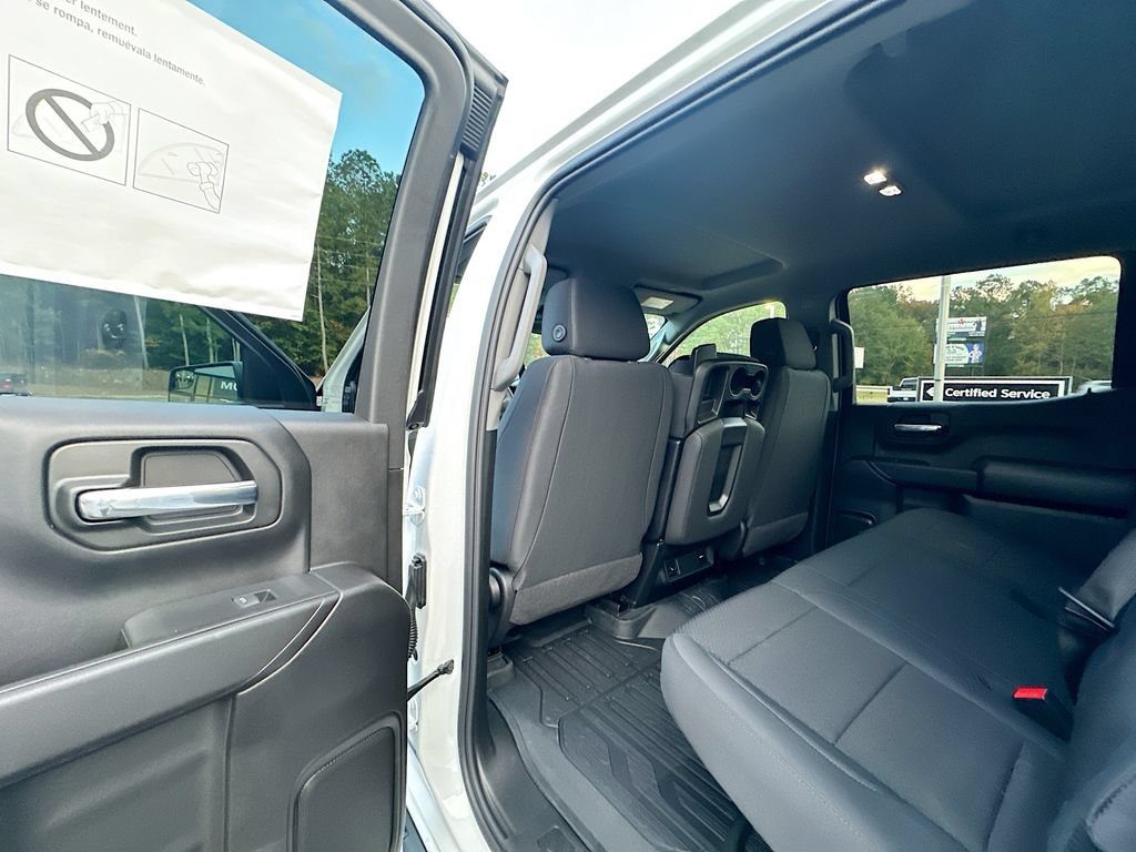 New 2026 GMC Sierra 1500 Pro w/ Pro Value Package AWD/4WD image 17