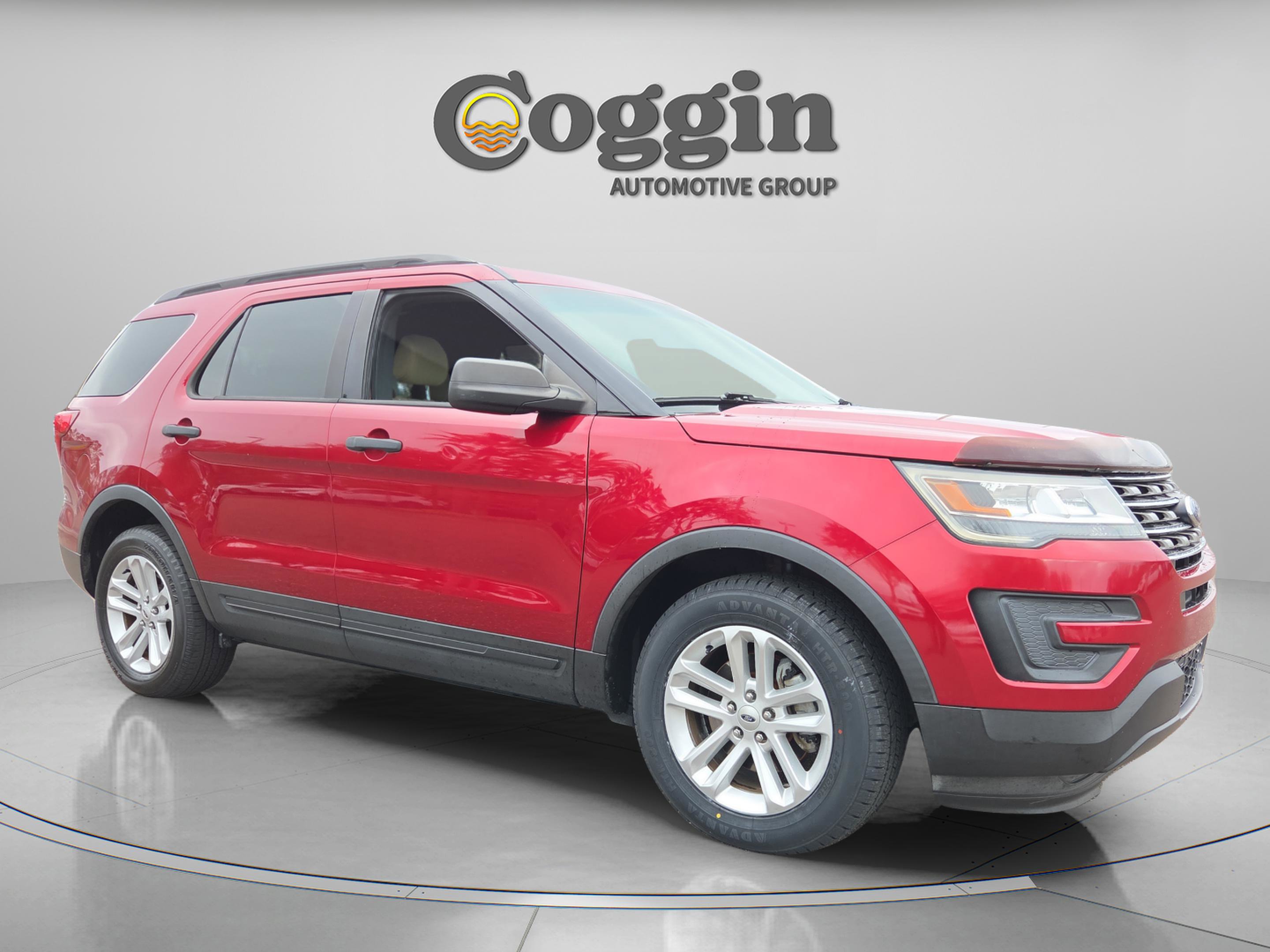 Used 2017 Ford Explorer FWD image 8