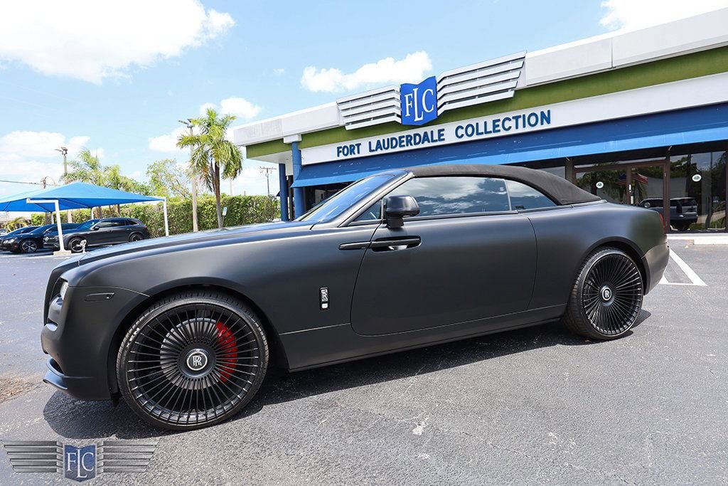 Used 2021 Rolls-Royce Dawn image 5