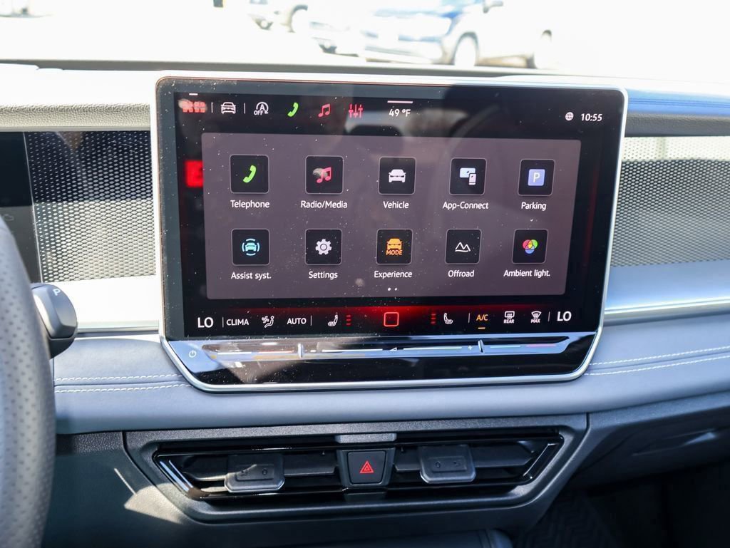 New 2026 Volkswagen Tiguan SE R-Line AWD/4WD image 19