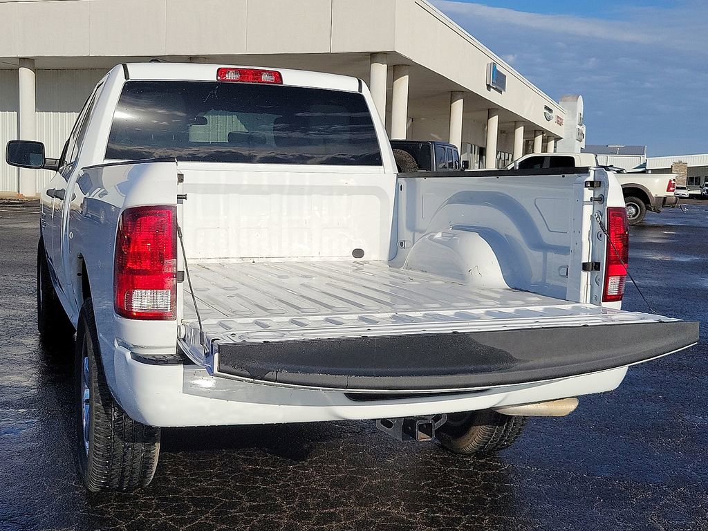 Used 2019 RAM 1500 Express w/ Express Value Package AWD/4WD image 8