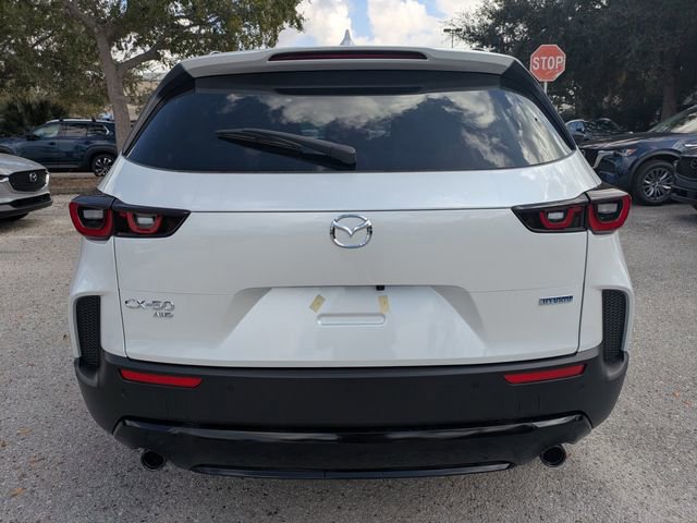 New 2026 MAZDA CX-50 AWD 2.5 Hybrid w/ Weather Package image 4