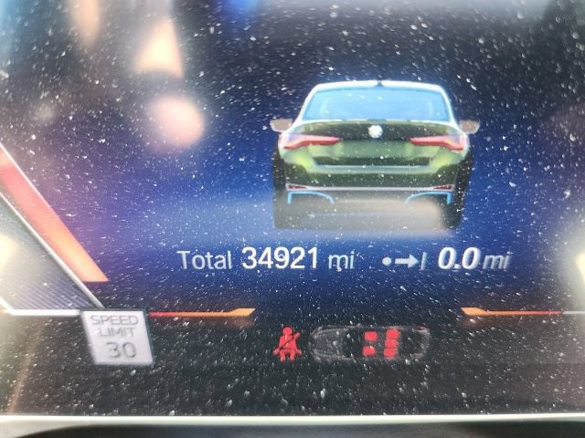 Used 2023 BMW i4 eDrive35 RWD image 12