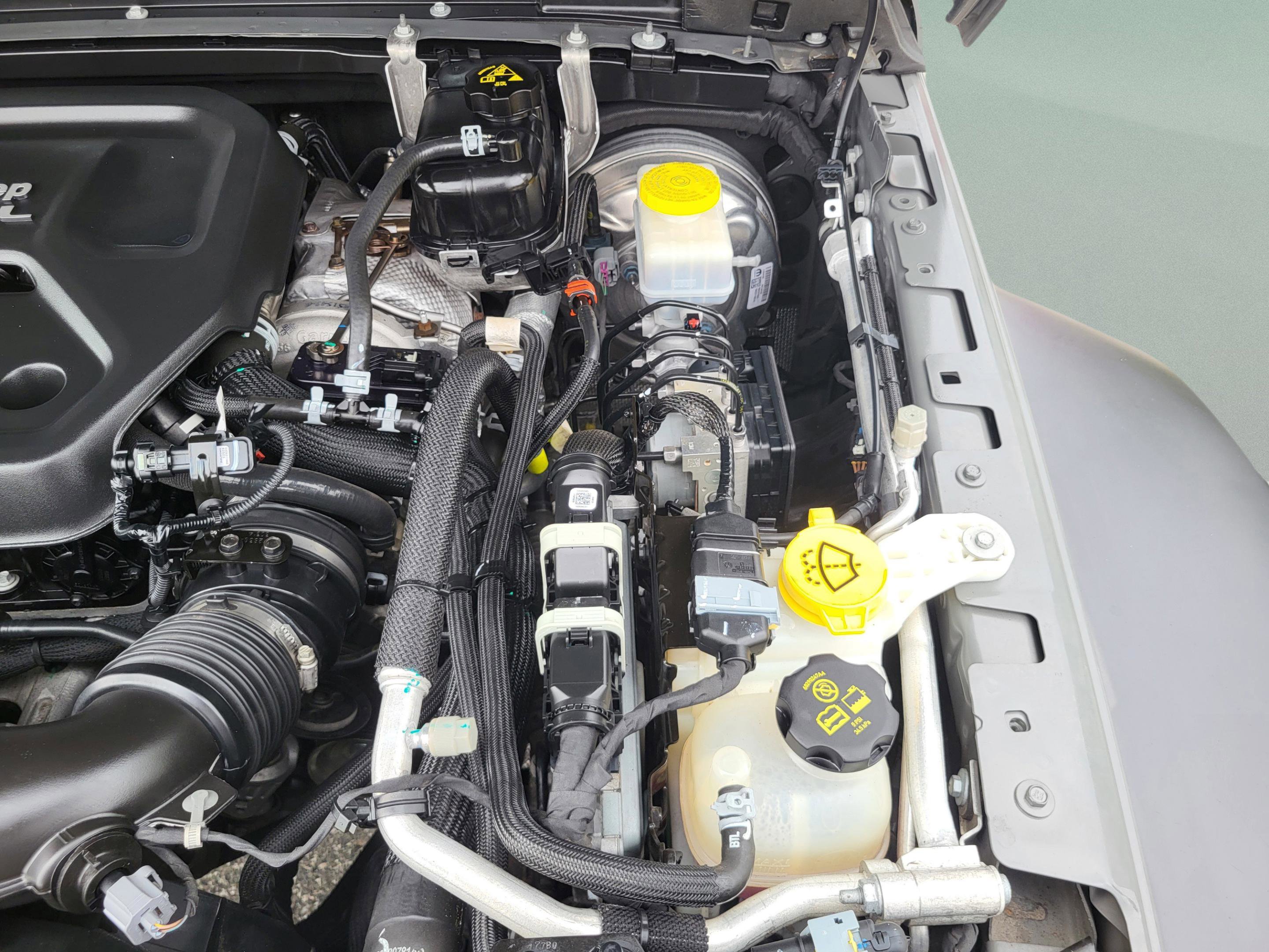 Used 2021 Jeep Wrangler Unlimited Sport image 62