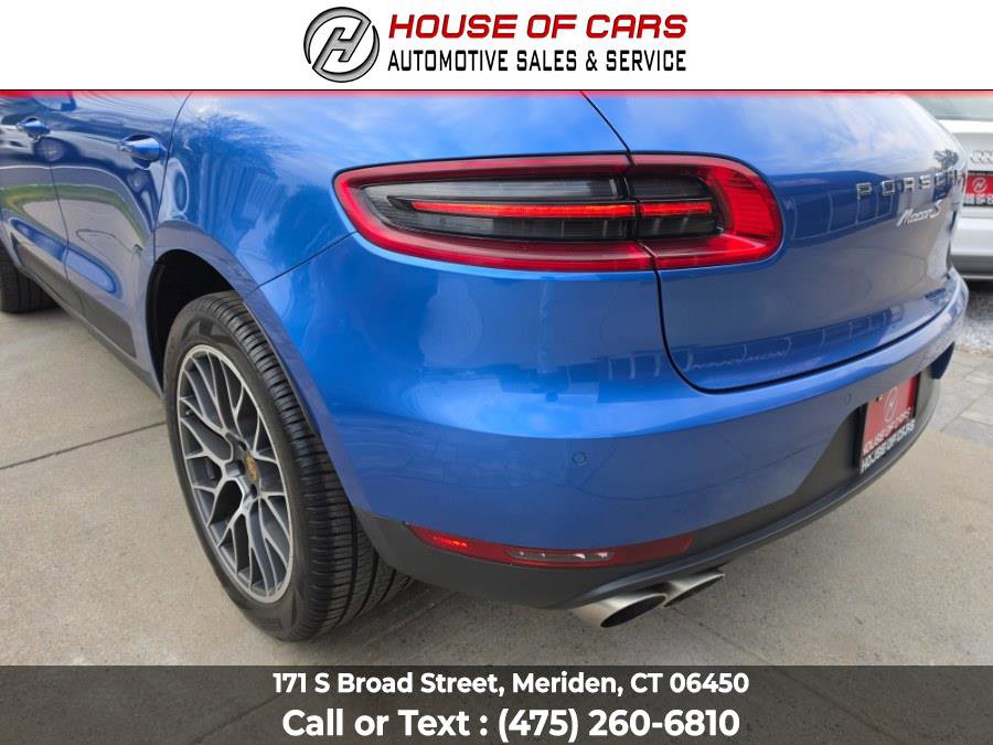Used 2015 Porsche Macan S AWD/4WD image 16