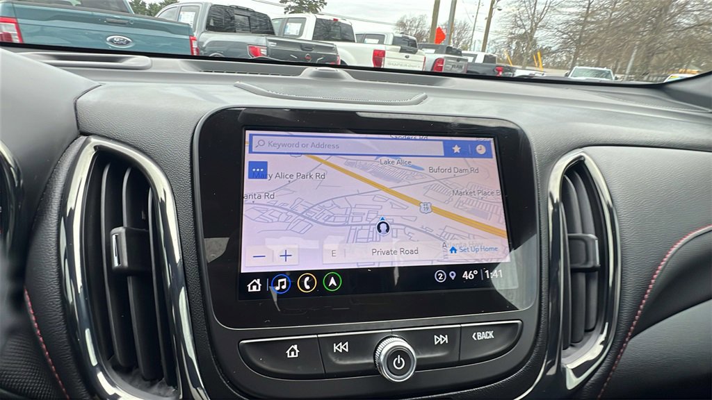 Used 2022 Chevrolet Equinox RS w/ RS Leather Package image 30