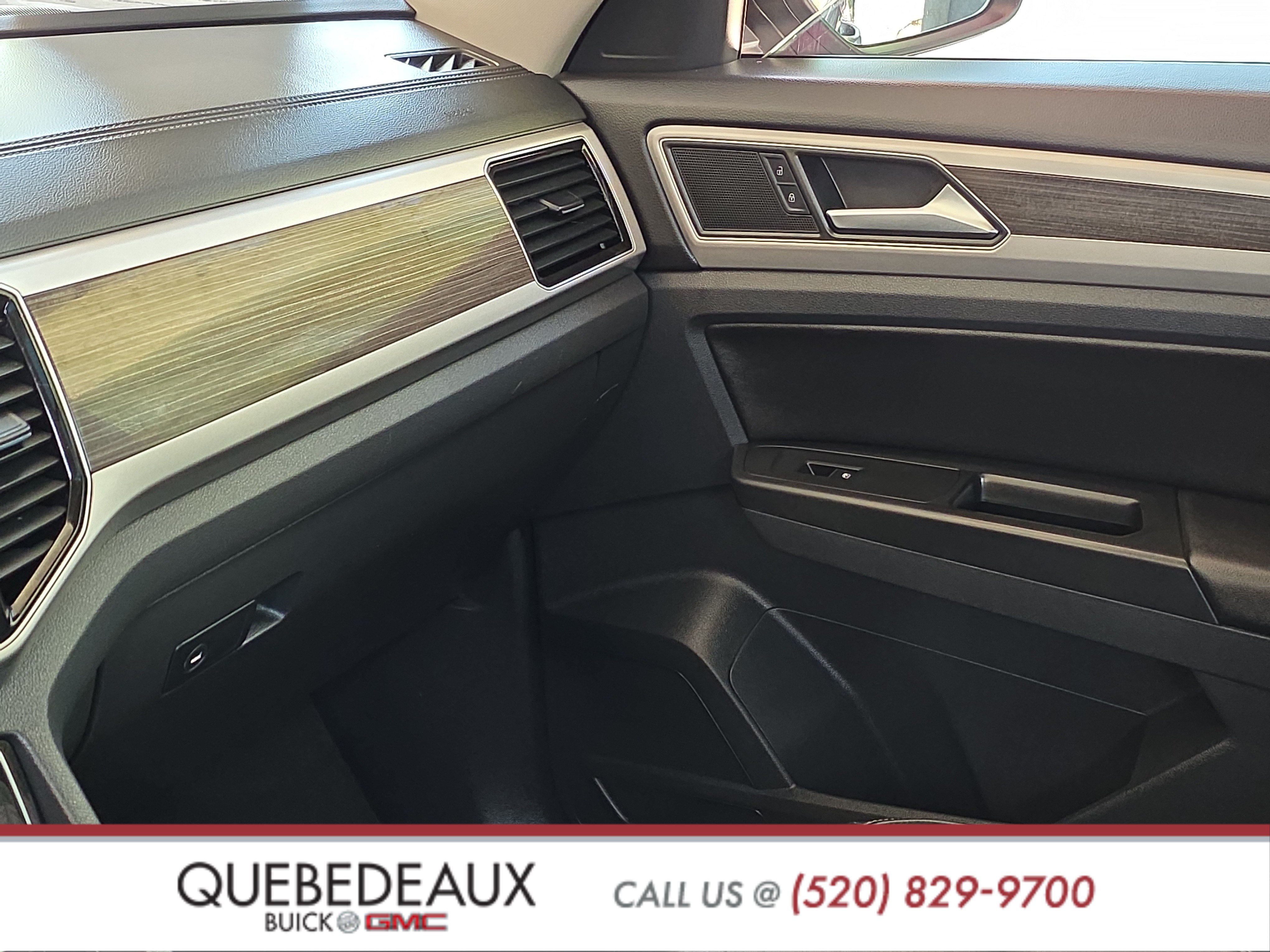 Used 2019 Volkswagen Atlas SEL AWD/4WD image 23