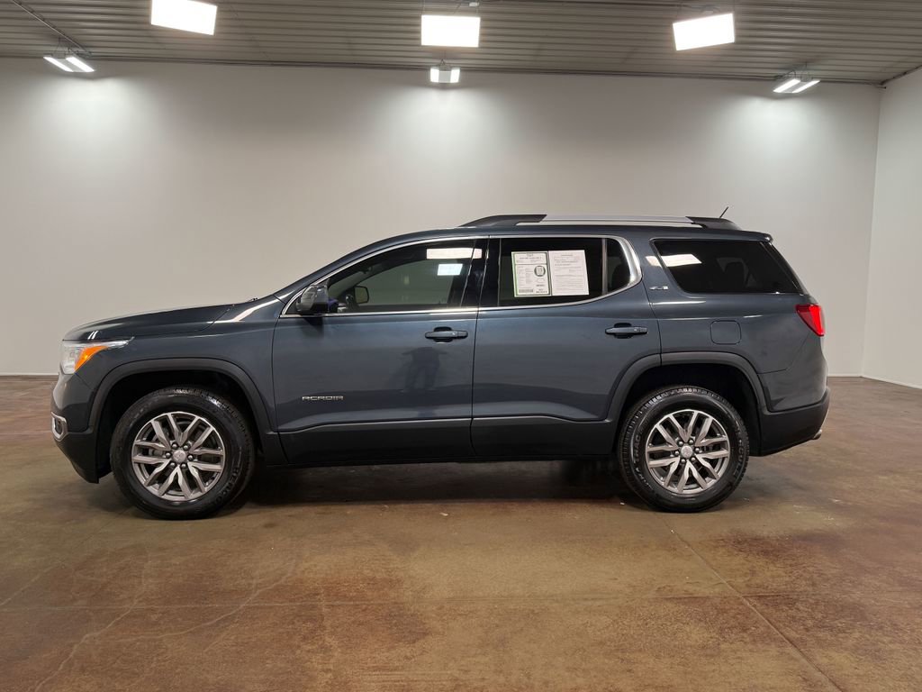 Used 2019 GMC Acadia SLE image 27