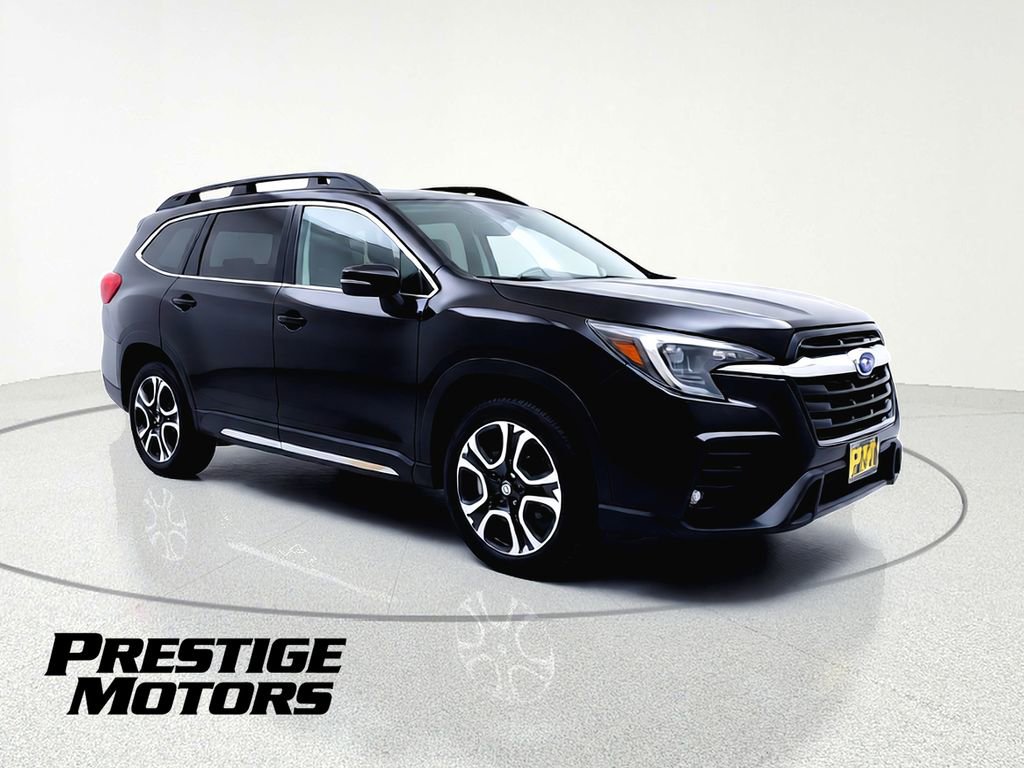 Used 2023 Subaru Ascent Limited AWD/4WD image 1