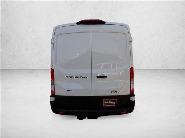 New 2026 Ford Transit 250 148 Medium Roof Extended AWD image 3