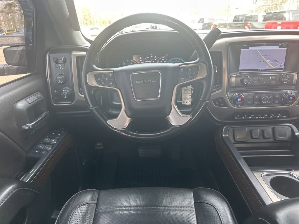 Used 2019 GMC Sierra 2500 Denali w/ Duramax Plus Package image 21