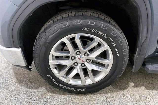 Used 2019 GMC Sierra 1500 SLT image 35