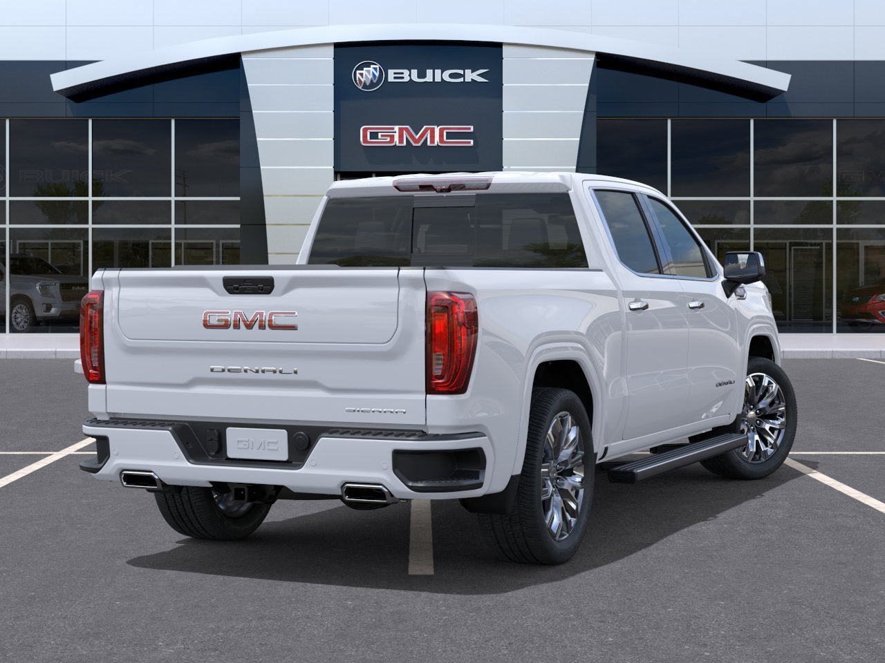 New 2026 GMC Sierra 1500 Denali AWD/4WD image 4