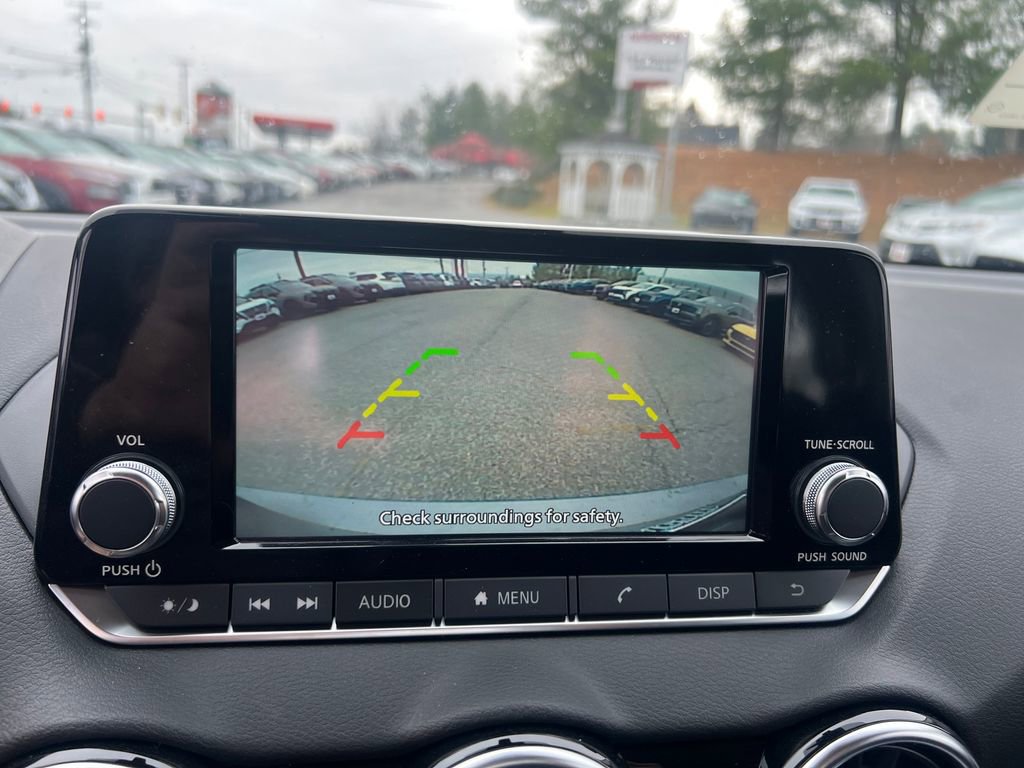 New 2025 Nissan Sentra S image 20