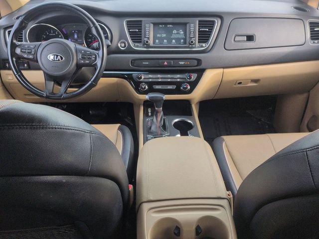 Used 2021 Kia Sedona EX image 23