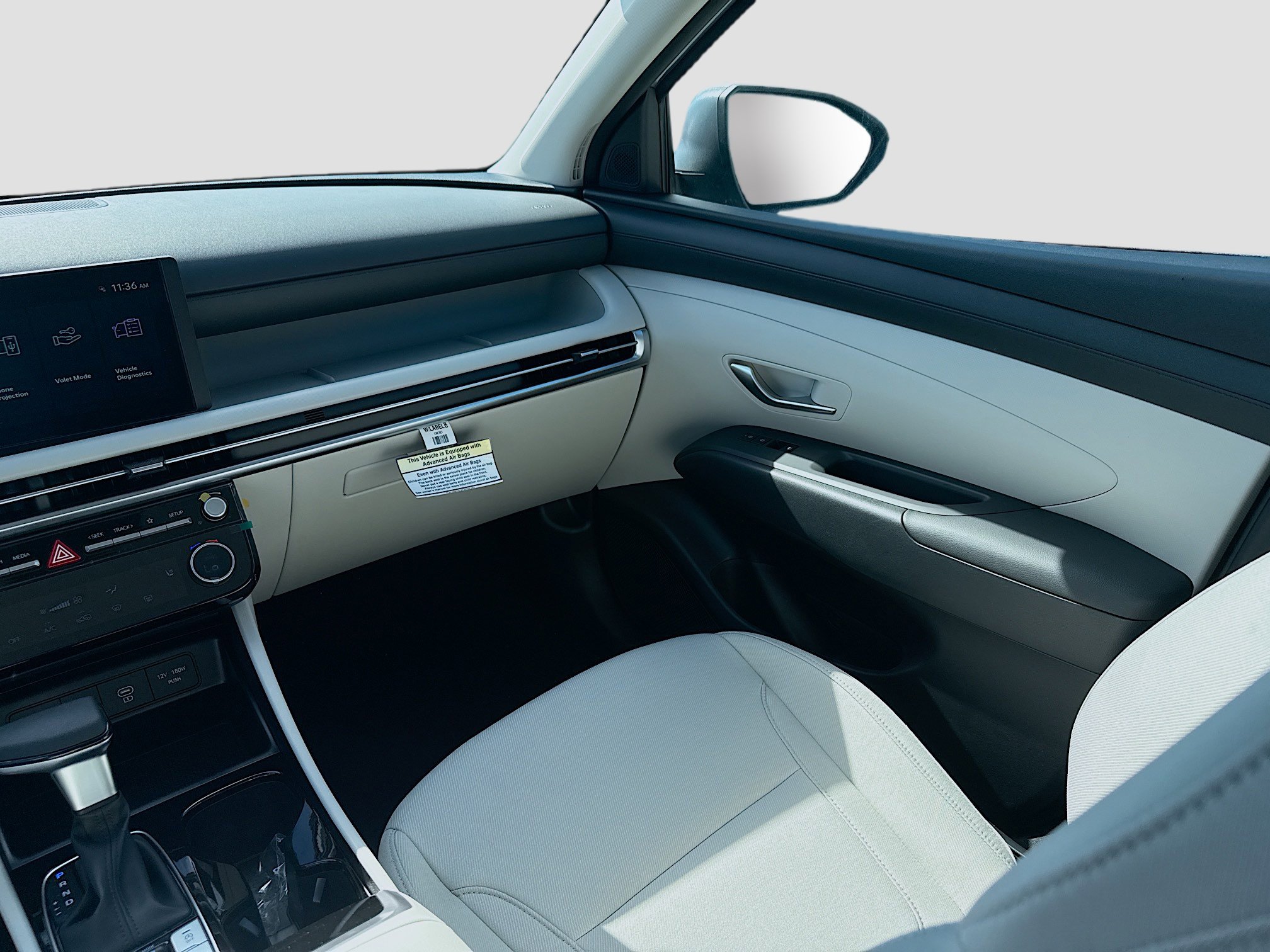 New 2026 Hyundai Tucson SEL image 16