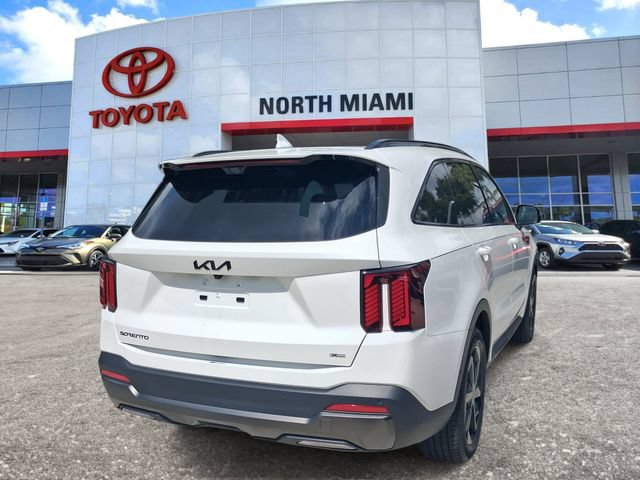 Used 2026 Kia Sorento SX Prestige AWD/4WD image 4