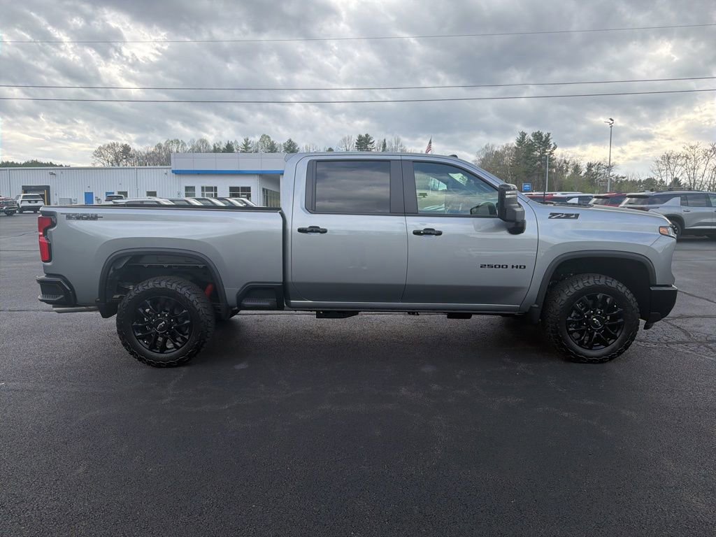 New 2026 Chevrolet Silverado 2500 LT image 8