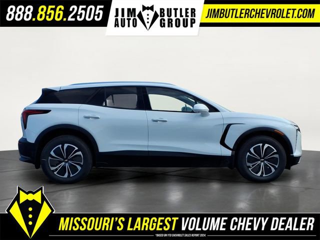 New 2026 Chevrolet Blazer EV LT image 4