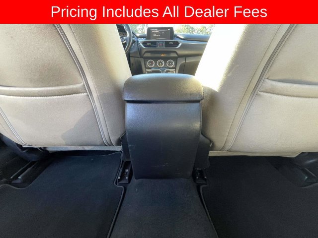 Used 2017 MAZDA MAZDA6 Sport FWD image 17