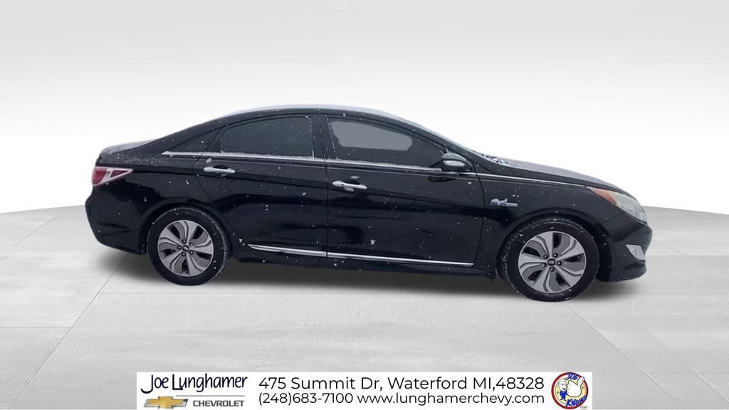 Used 2013 Hyundai Sonata Limited image 9