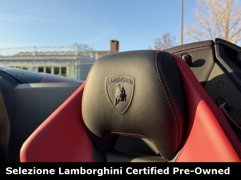 Used 2017 Lamborghini Huracan LP 610-4 image 19