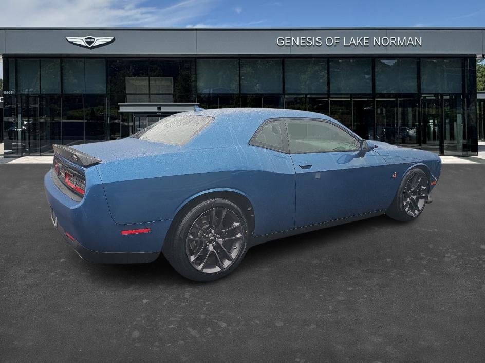 Used 2022 Dodge Challenger R/T Scat Pack w/ Plus Package image 4