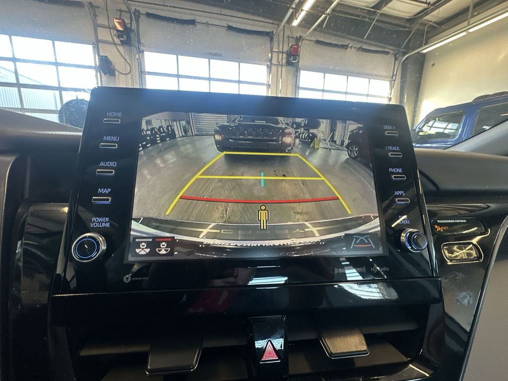 Used 2023 Toyota Camry XLE w/ Cold Weather Package FWD image 23