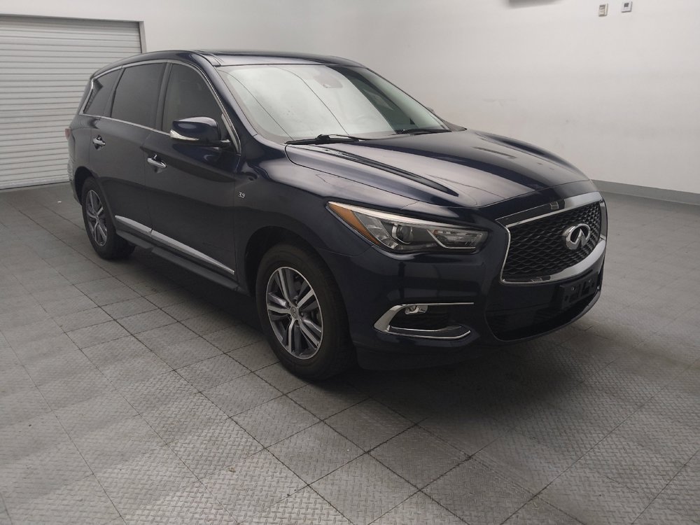 Used 2020 INFINITI QX60 Pure FWD image 13